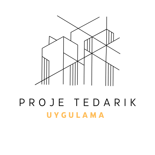 PROJE TEDARİK VE UYGULAMA Logo
